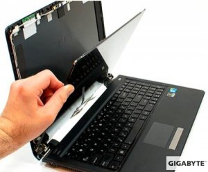 Ремонт ноутбуков Gigabyte в Казани